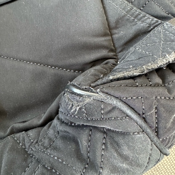 Vera Bradley Campus Backpack in Black - Picture 8 of 8